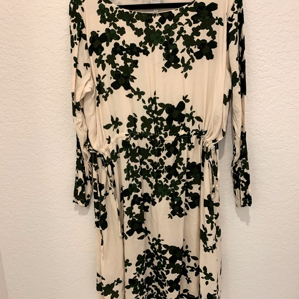 Ichi Floral Dress XL